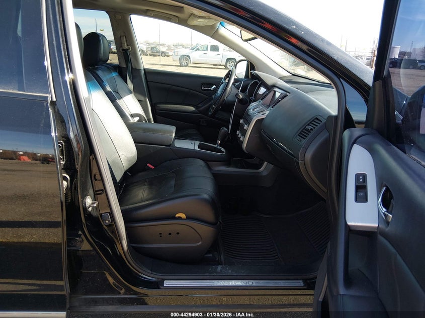 2011 Nissan Murano Sl