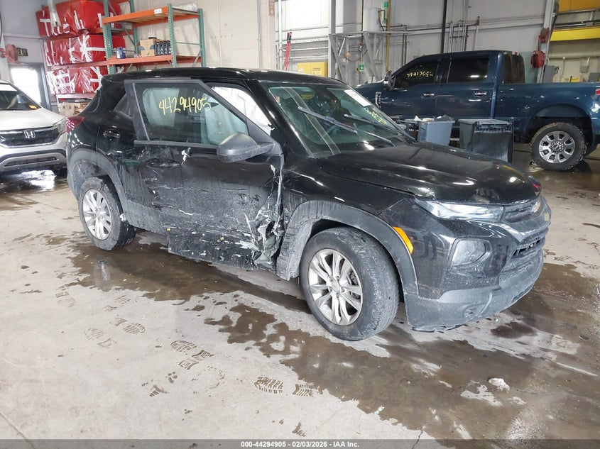 2021 Chevrolet Trailblazer Fwd Ls