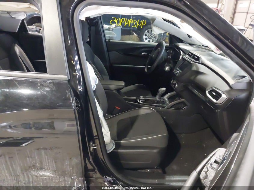 2021 Chevrolet Trailblazer Fwd Ls