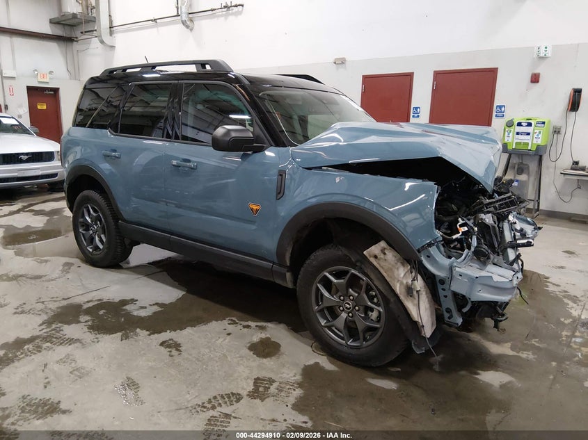 2022 Ford Bronco Sport Badlands