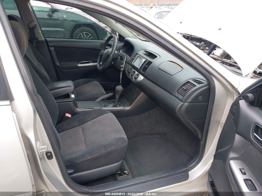 2005 Toyota Camry Se