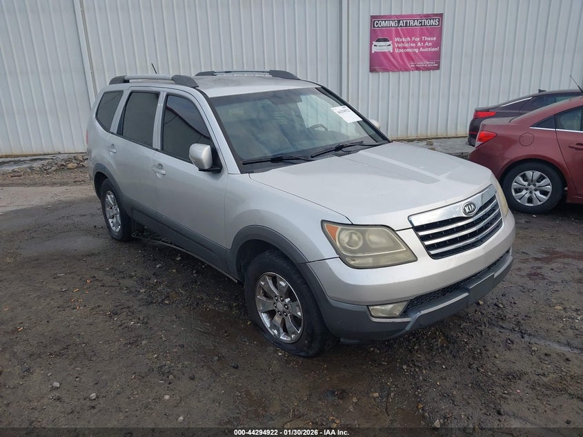 KNDJJ741495030521 KIA BORREGO Photo 1