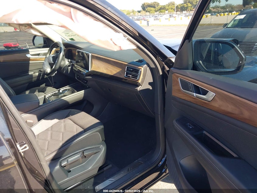 VIN 1V2JR2CA2SC519206 2025 VOLKSWAGEN ATLAS 2.0T SE W/TECHNOLOGY