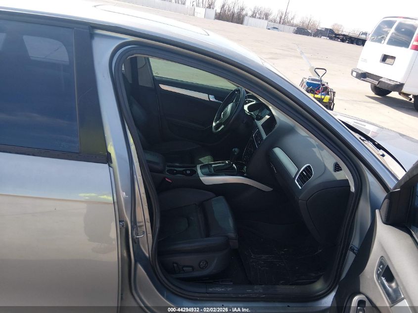 2010 Audi A4 2.0T Premium