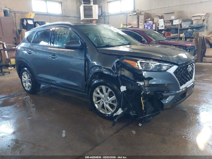 2021 Hyundai Tucson Value