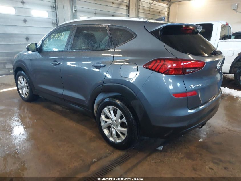 2021 Hyundai Tucson Value