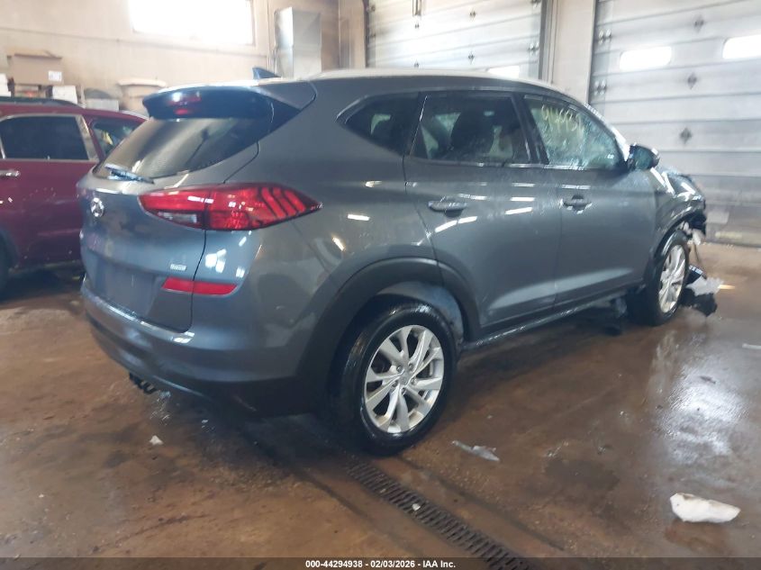 2021 Hyundai Tucson Value