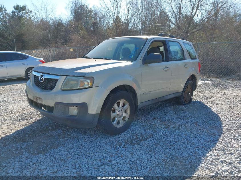 2008 Mazda Tribute S Sport