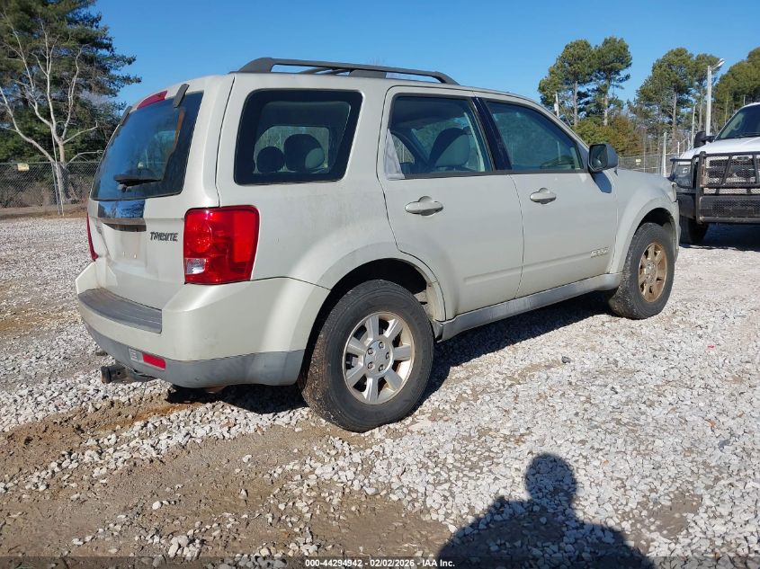 2008 Mazda Tribute S Sport