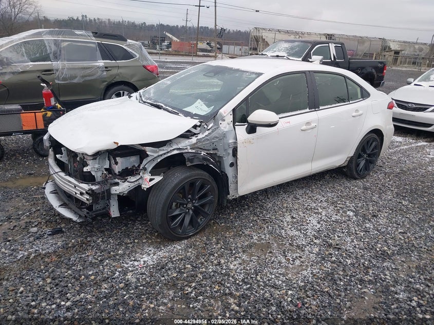 2023 Toyota Corolla Hybrid Se Infrared