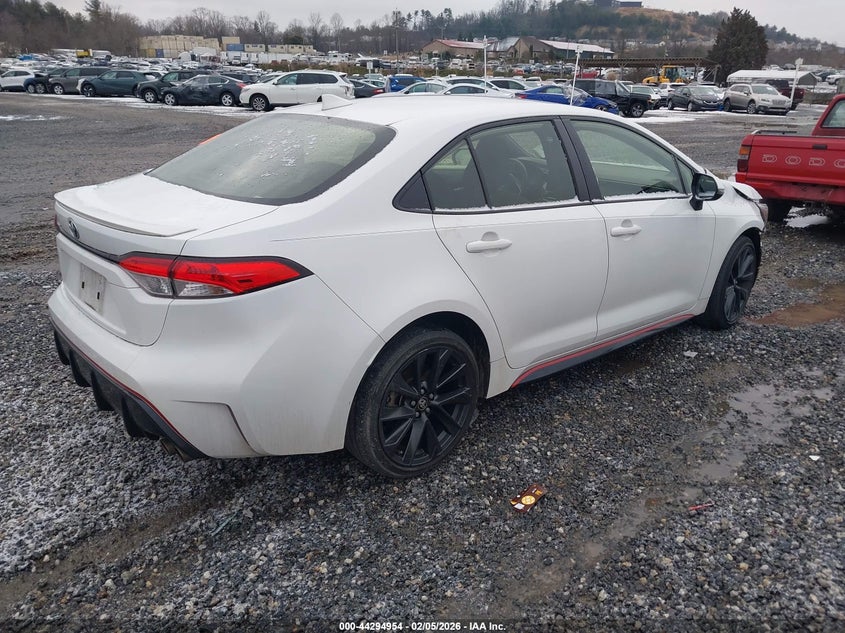 2023 Toyota Corolla Hybrid Se Infrared