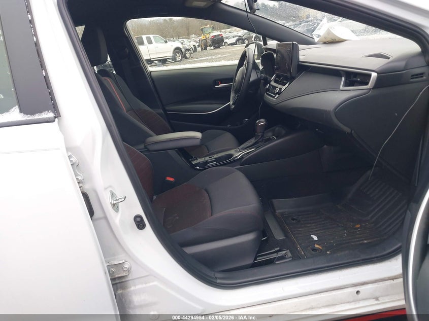 2023 Toyota Corolla Hybrid Se Infrared