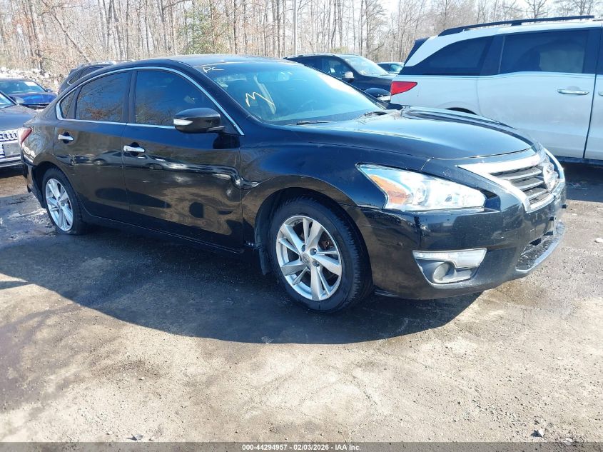 2013 Nissan Altima 2.5 Sl