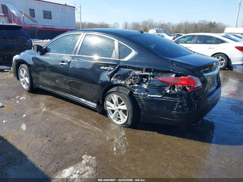 2013 Nissan Altima 2.5 Sl