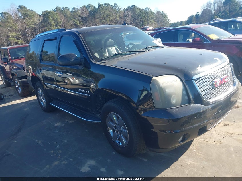 2007 GMC YUKON DENALI