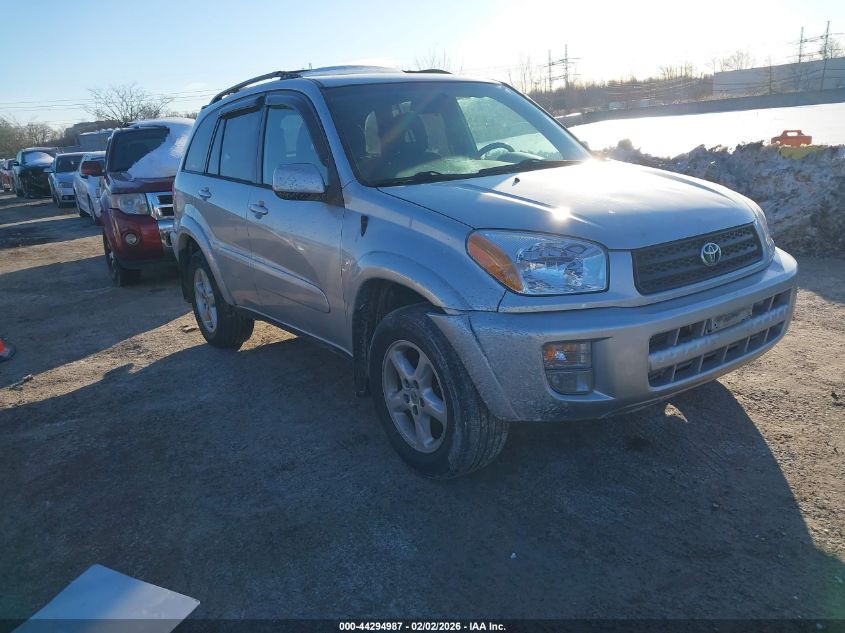 2003 Toyota RAV4