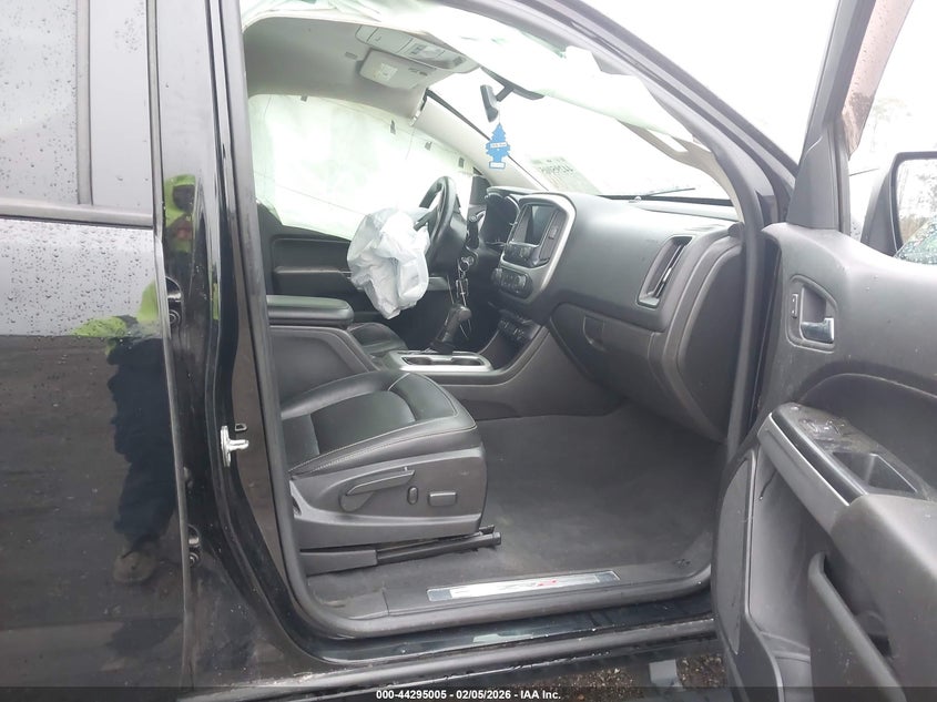 2019 Chevrolet Colorado Zr2