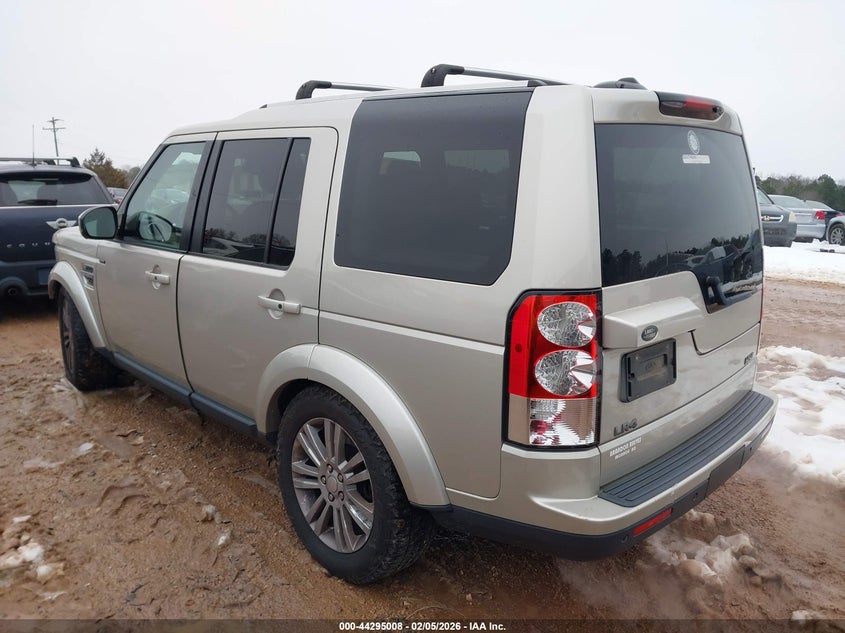 2014 Land Rover Lr4