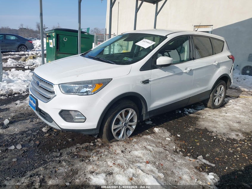 2019 Ford Escape Se