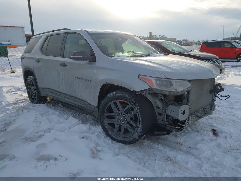2018 Chevrolet Traverse Premier