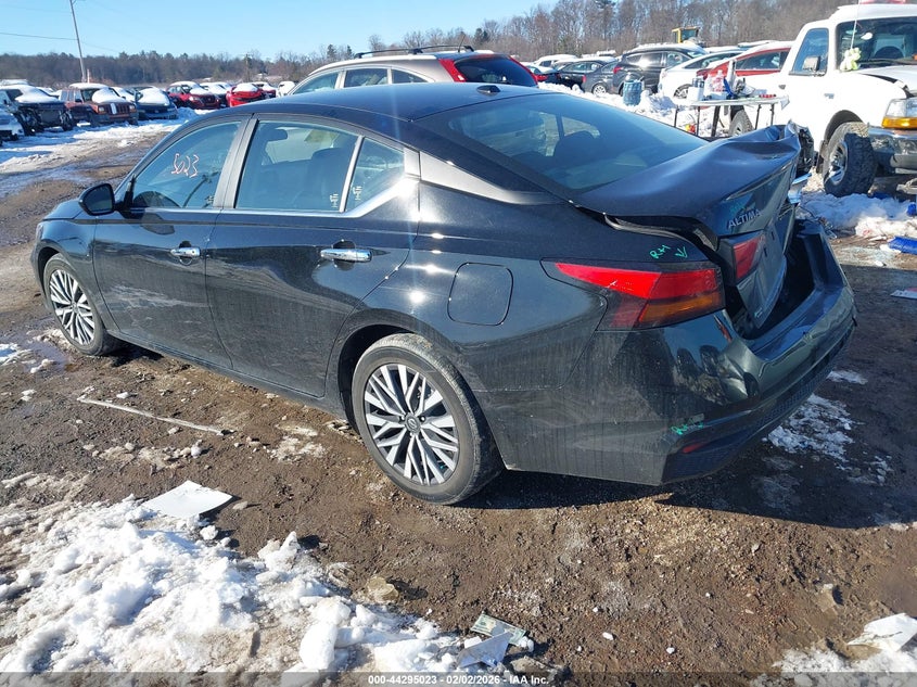 2023 Nissan Altima Sv Fwd