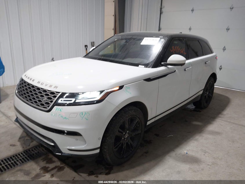 2020 Land Rover Range Rover Velar P250 S