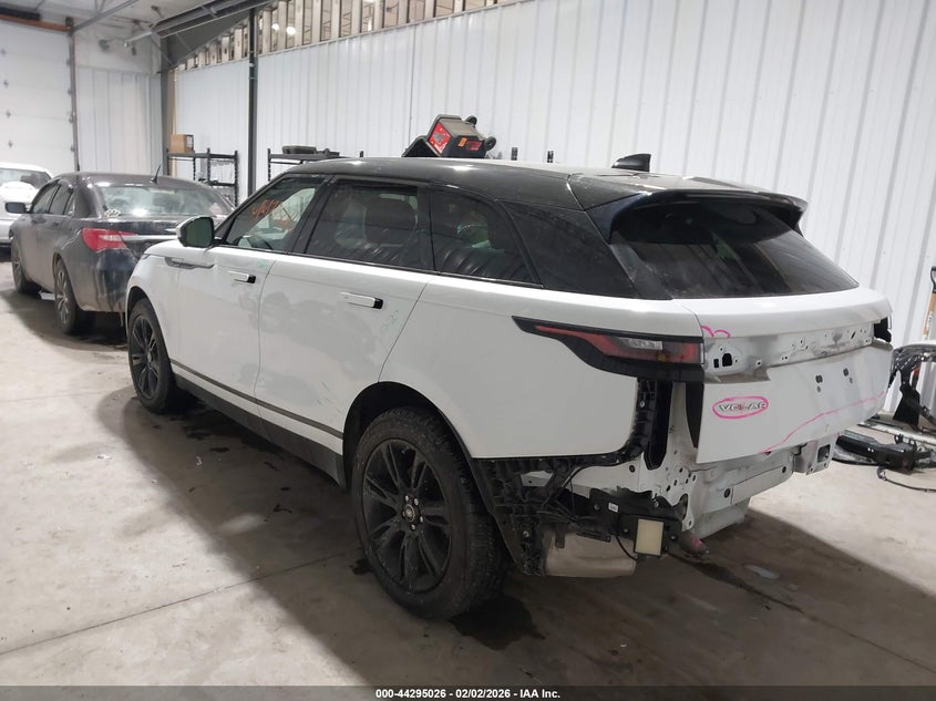 2020 Land Rover Range Rover Velar P250 S