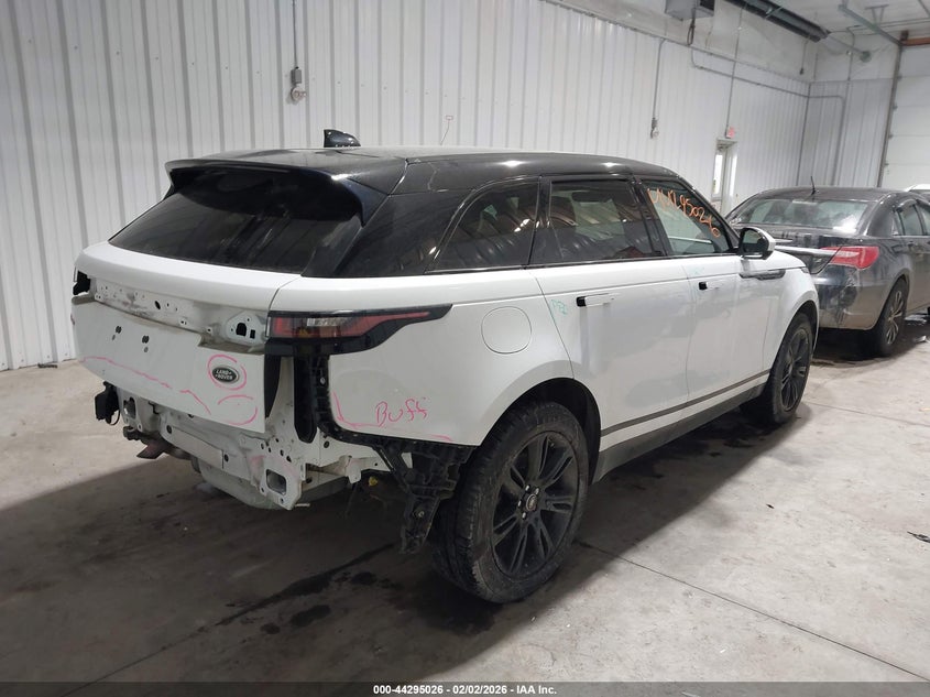 2020 Land Rover Range Rover Velar P250 S
