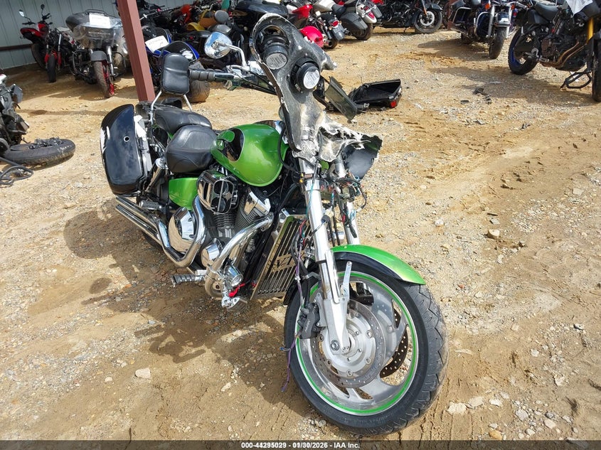 2003 Honda Vtx1800 C