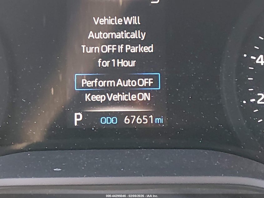 2021 Toyota Sienna Xle VIN: 5TDJSKFC0MS015371 Lot: 44295046