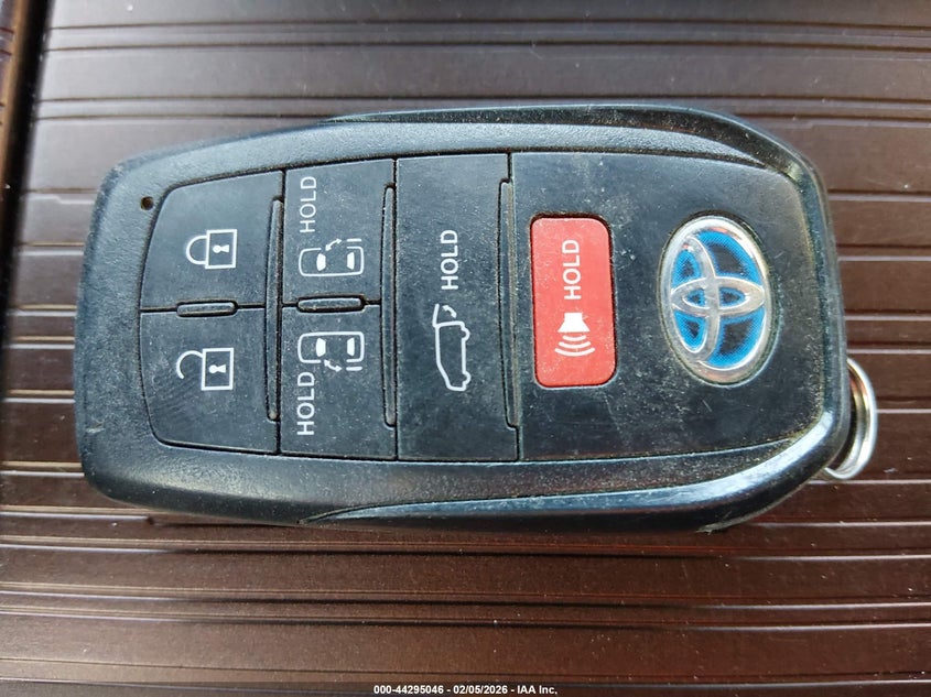 2021 Toyota Sienna Xle VIN: 5TDJSKFC0MS015371 Lot: 44295046