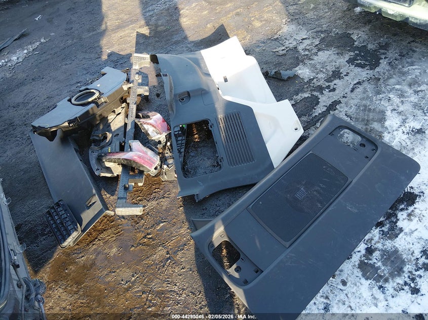 2021 Toyota Sienna Xle VIN: 5TDJSKFC0MS015371 Lot: 44295046