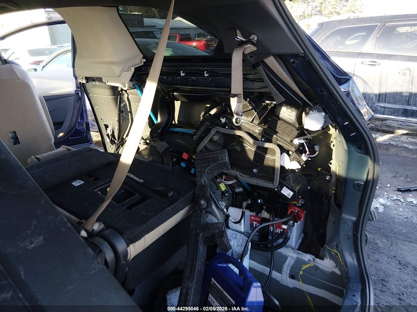 2021 Toyota Sienna Xle VIN: 5TDJSKFC0MS015371 Lot: 44295046