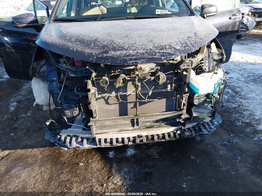 2021 Toyota Sienna Xle VIN: 5TDJSKFC0MS015371 Lot: 44295046