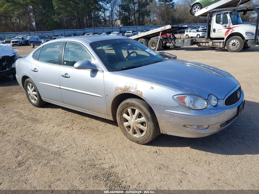 2006 Buick Lacrosse Cxl