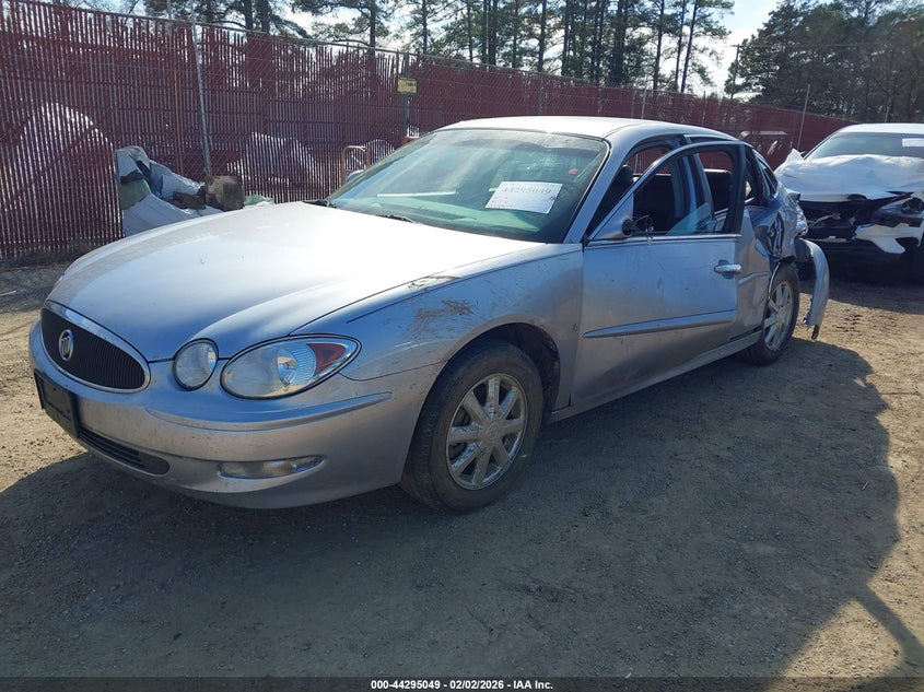 2006 Buick Lacrosse Cxl