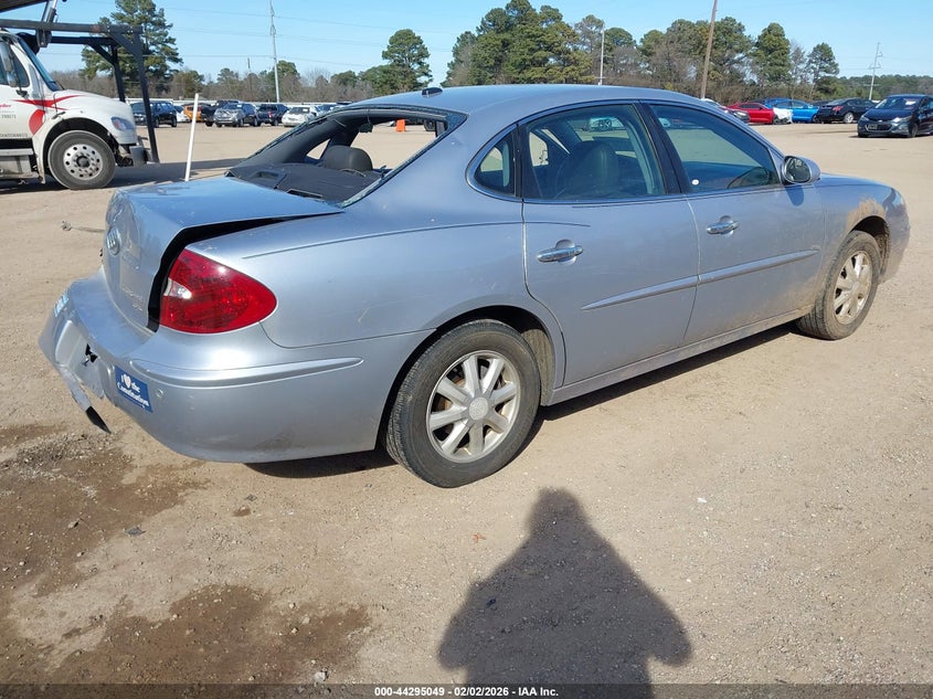2006 Buick Lacrosse Cxl