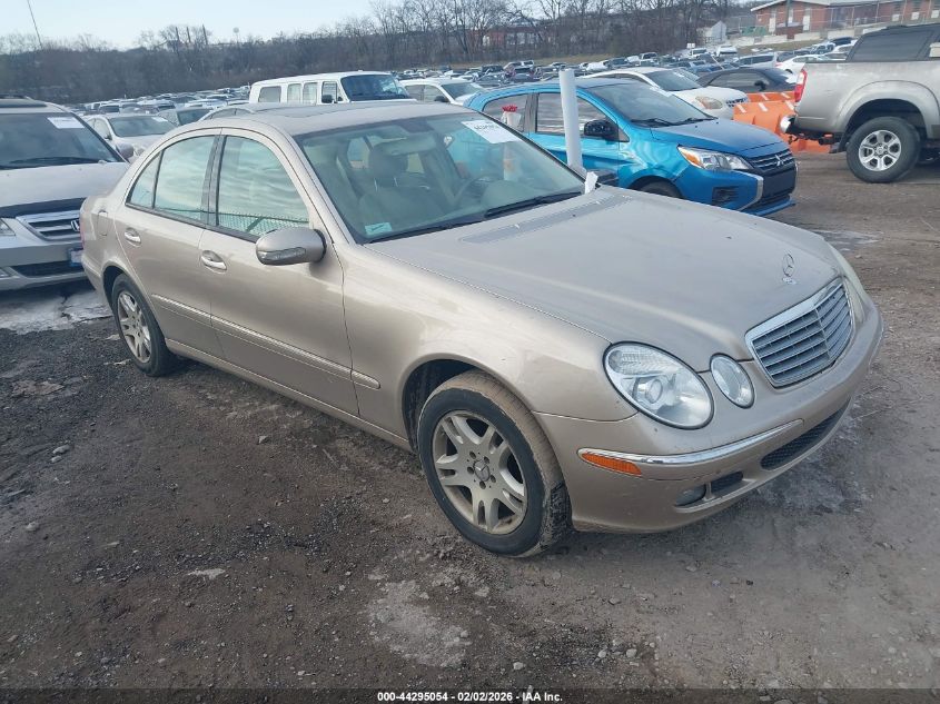2006 Mercedes-Benz E 350