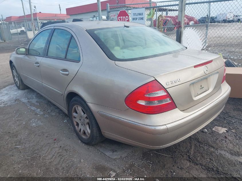 2006 Mercedes-Benz E 350