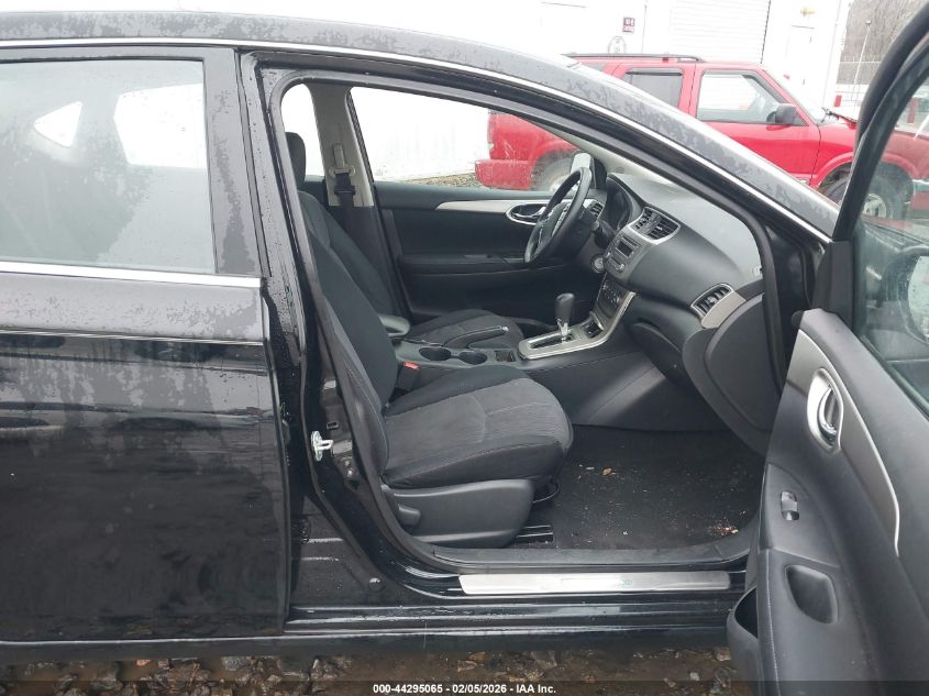 2014 Nissan Sentra Sv