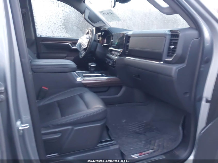 2023 Chevrolet Silverado 1500 4Wd Short Bed Lt Trail Boss