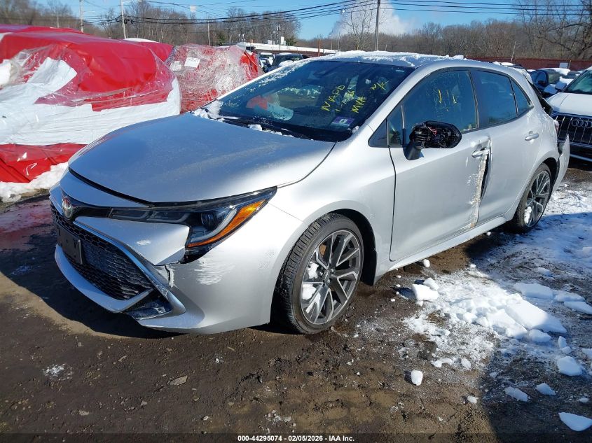 2019 Toyota Corolla Xse