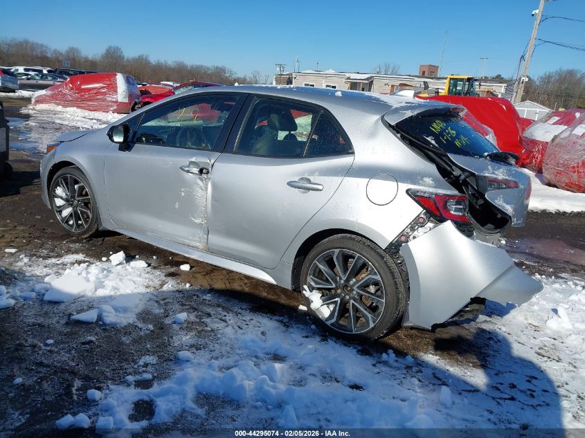 2019 Toyota Corolla Xse