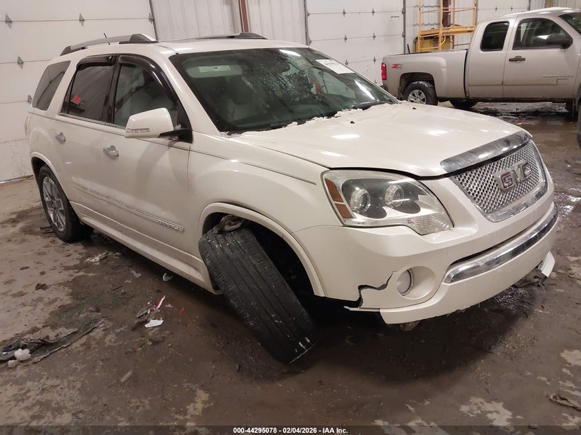 2011 GMC Acadia Denali