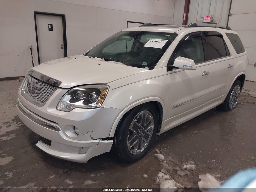 2011 GMC Acadia Denali