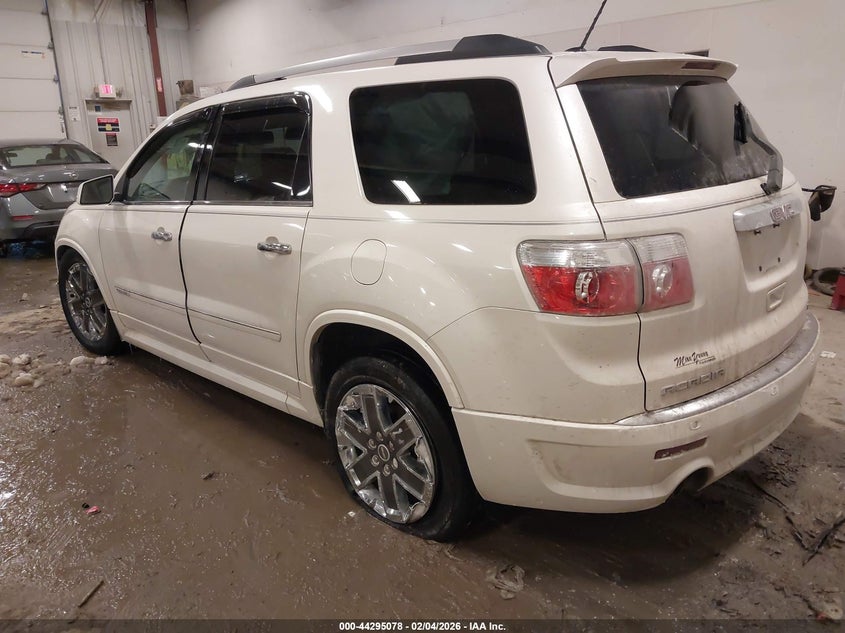 2011 GMC Acadia Denali