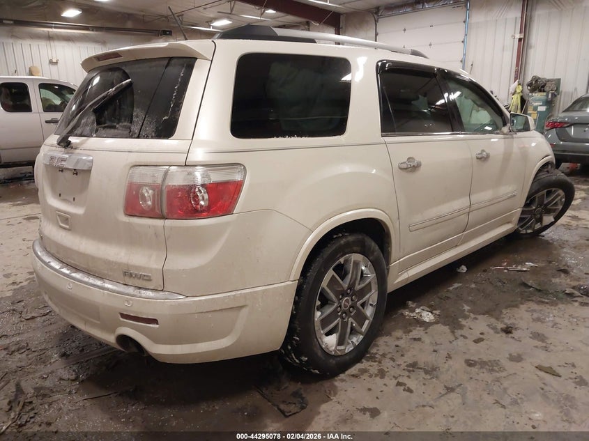 2011 GMC Acadia Denali