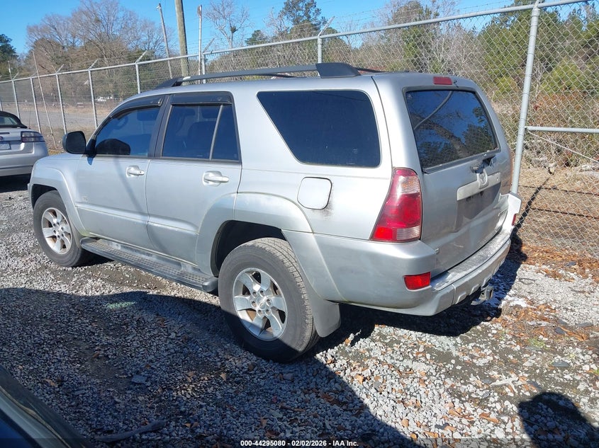 2004 Toyota 4Runner Sr5 V8