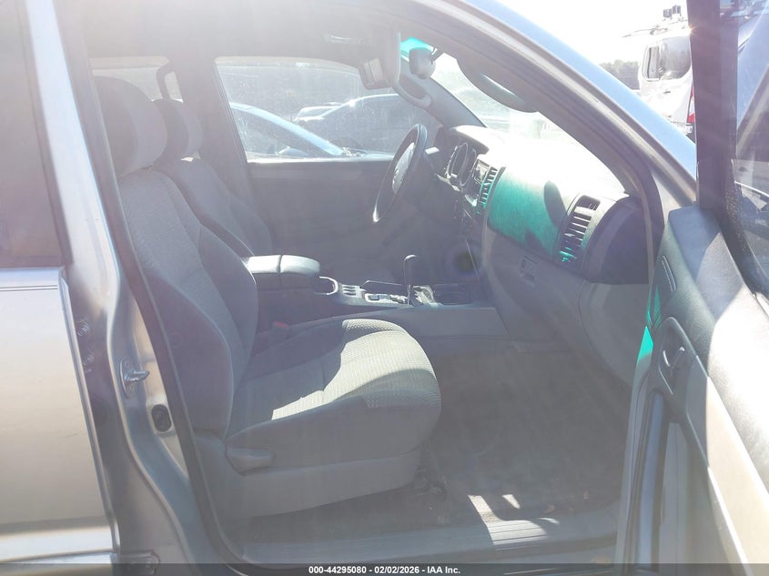 2004 Toyota 4Runner Sr5 V8