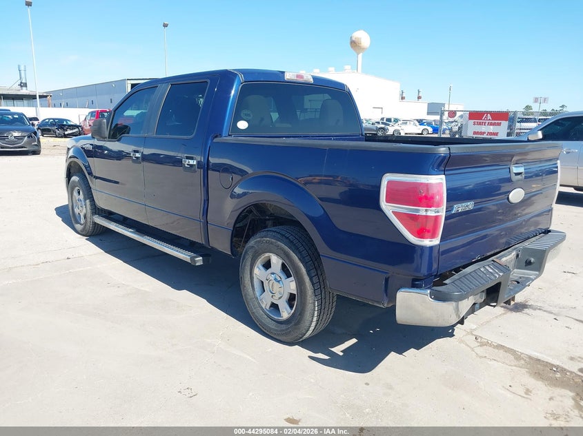 2010 Ford F-150 Fx2 Sport/Xl/Xlt